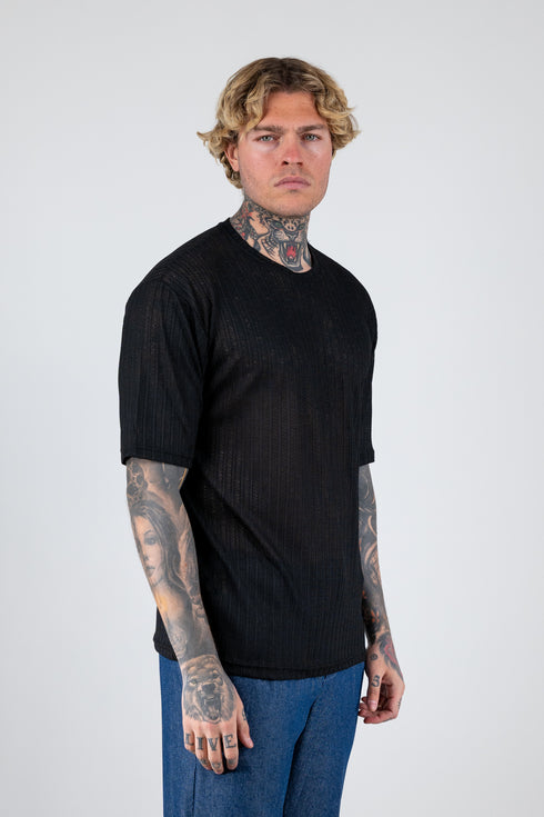 Ghost See-Through T-Shirt